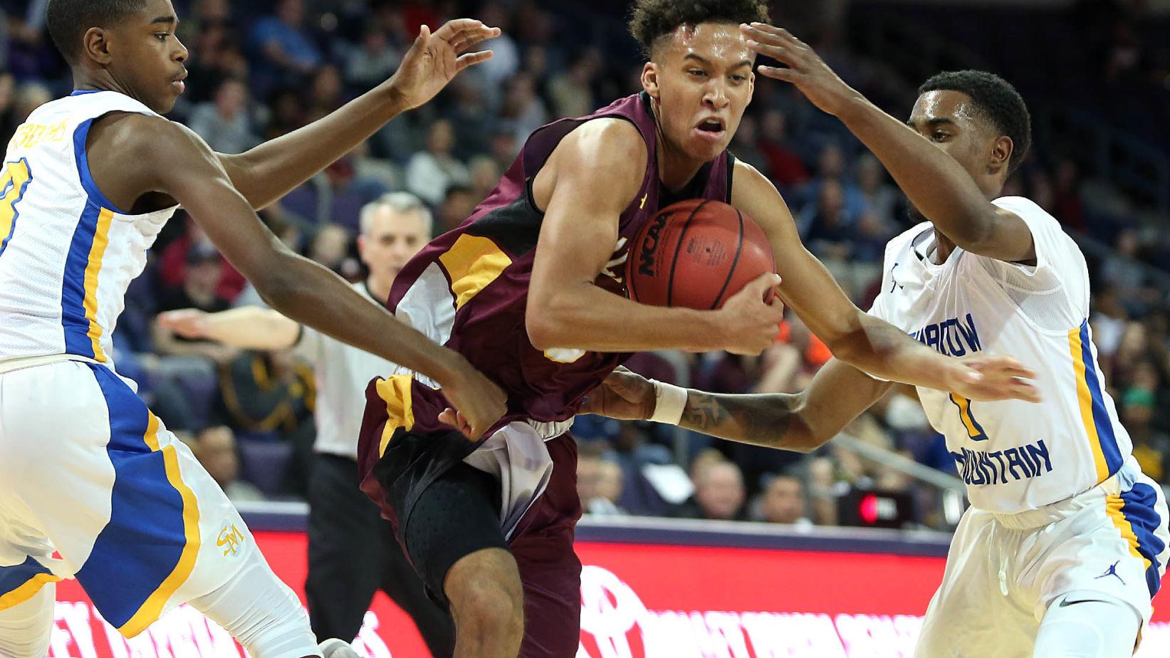 Prolific scorer Evan Nelson has Salpointe Catholic basketball team thinking of a title run